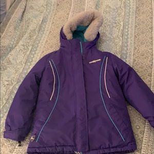 ZeroXposur Double Layered Winter Coat (10/12))